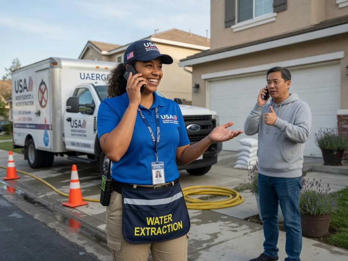 Emergency Water Removal Erie, ND FAQs